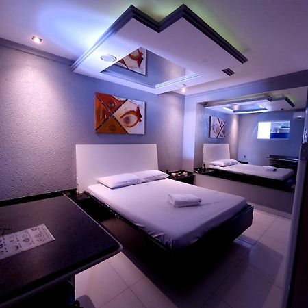 Gran Motel Gyn Goiânia Esterno foto