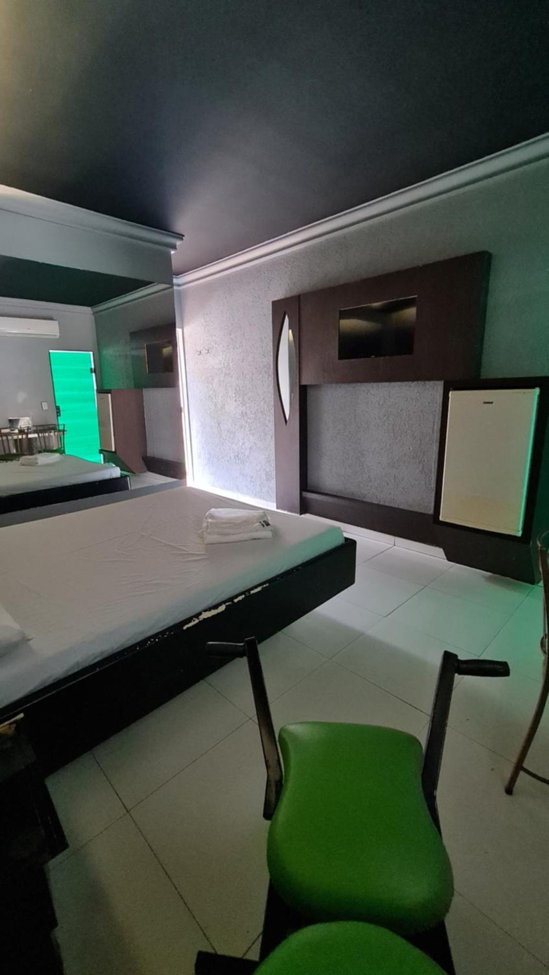 Gran Motel Gyn Goiânia Esterno foto