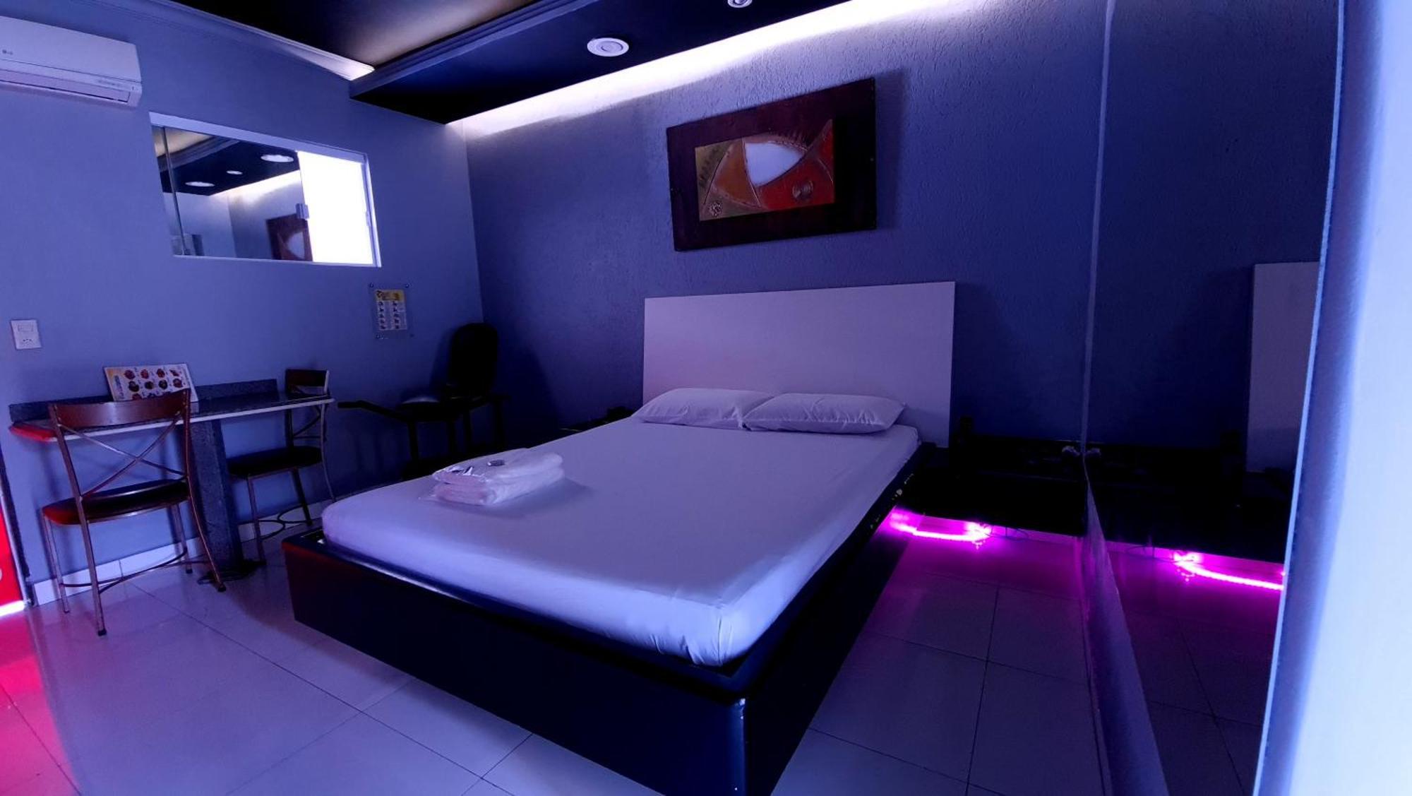 Gran Motel Gyn Goiânia Esterno foto