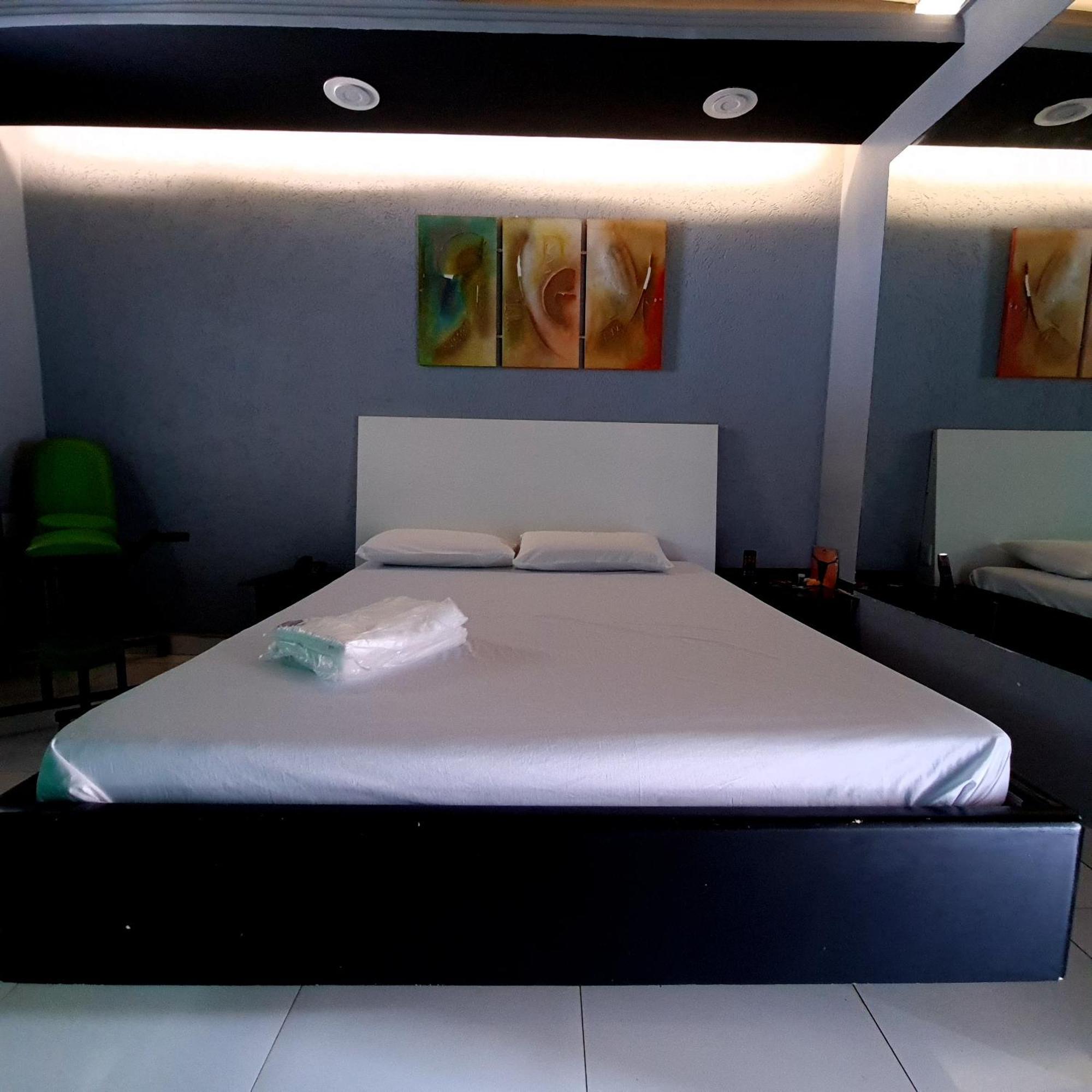 Gran Motel Gyn Goiânia Esterno foto