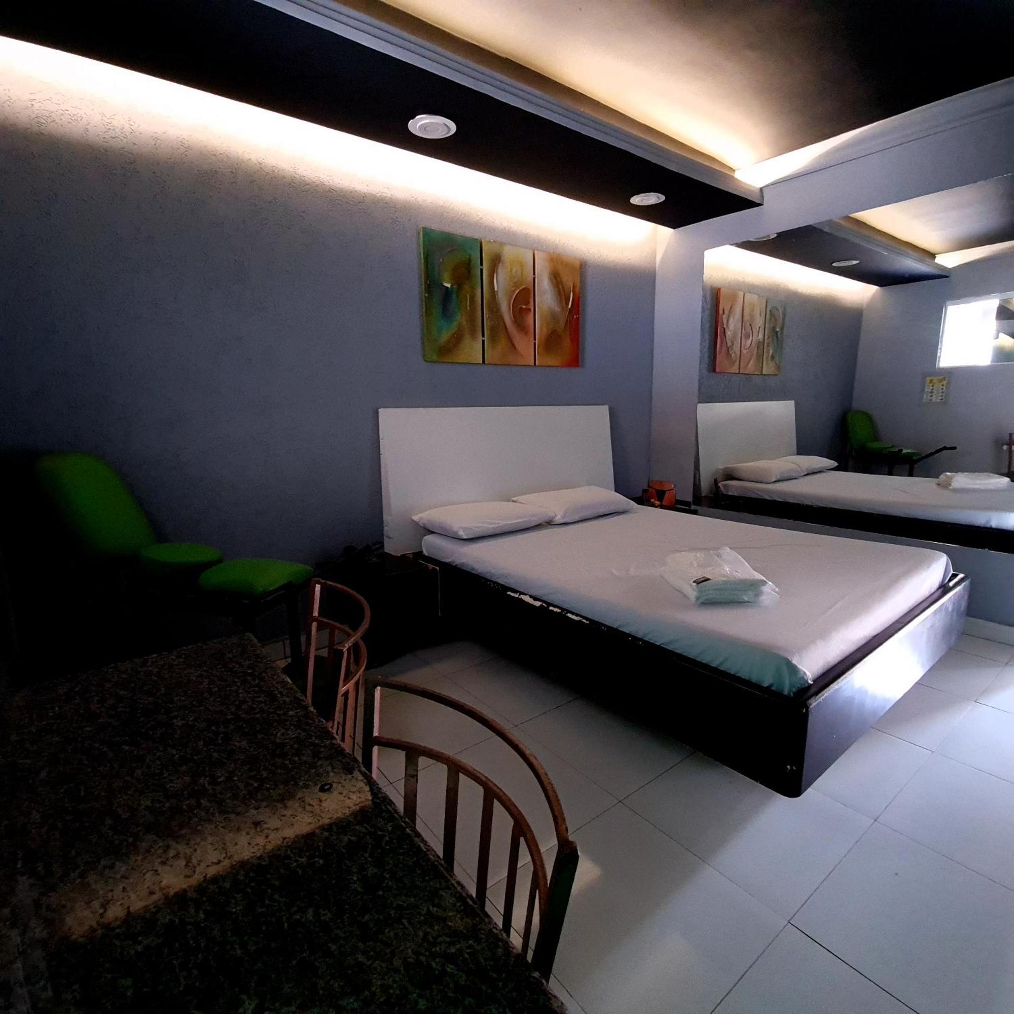 Gran Motel Gyn Goiânia Esterno foto