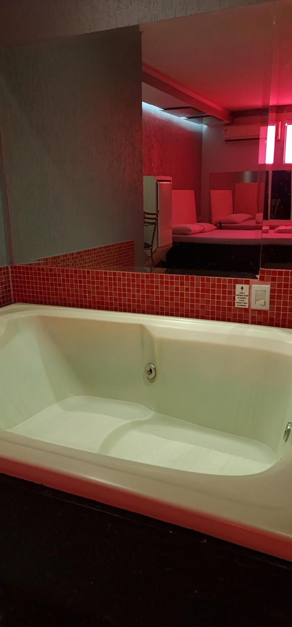 Gran Motel Gyn Goiânia Esterno foto