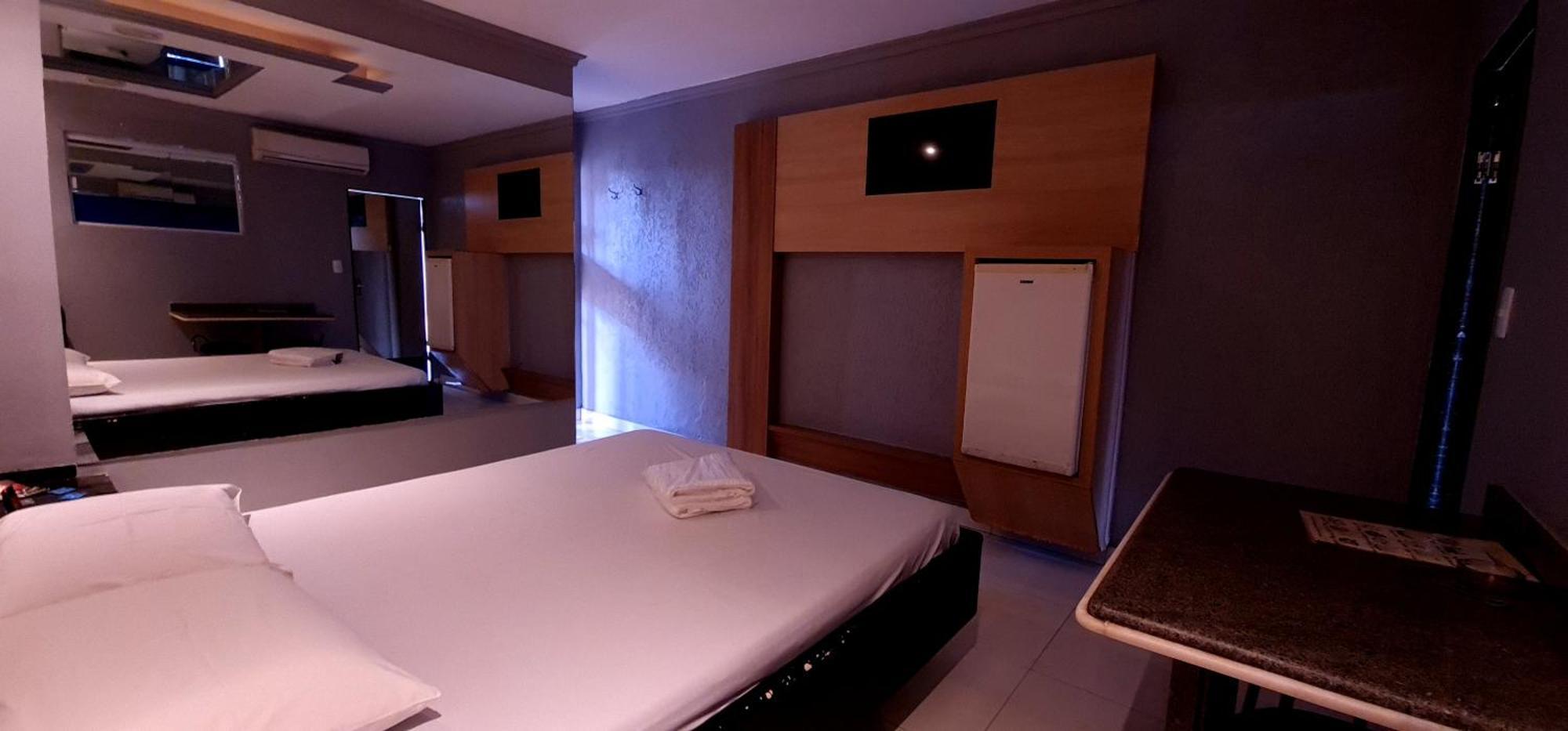 Gran Motel Gyn Goiânia Esterno foto
