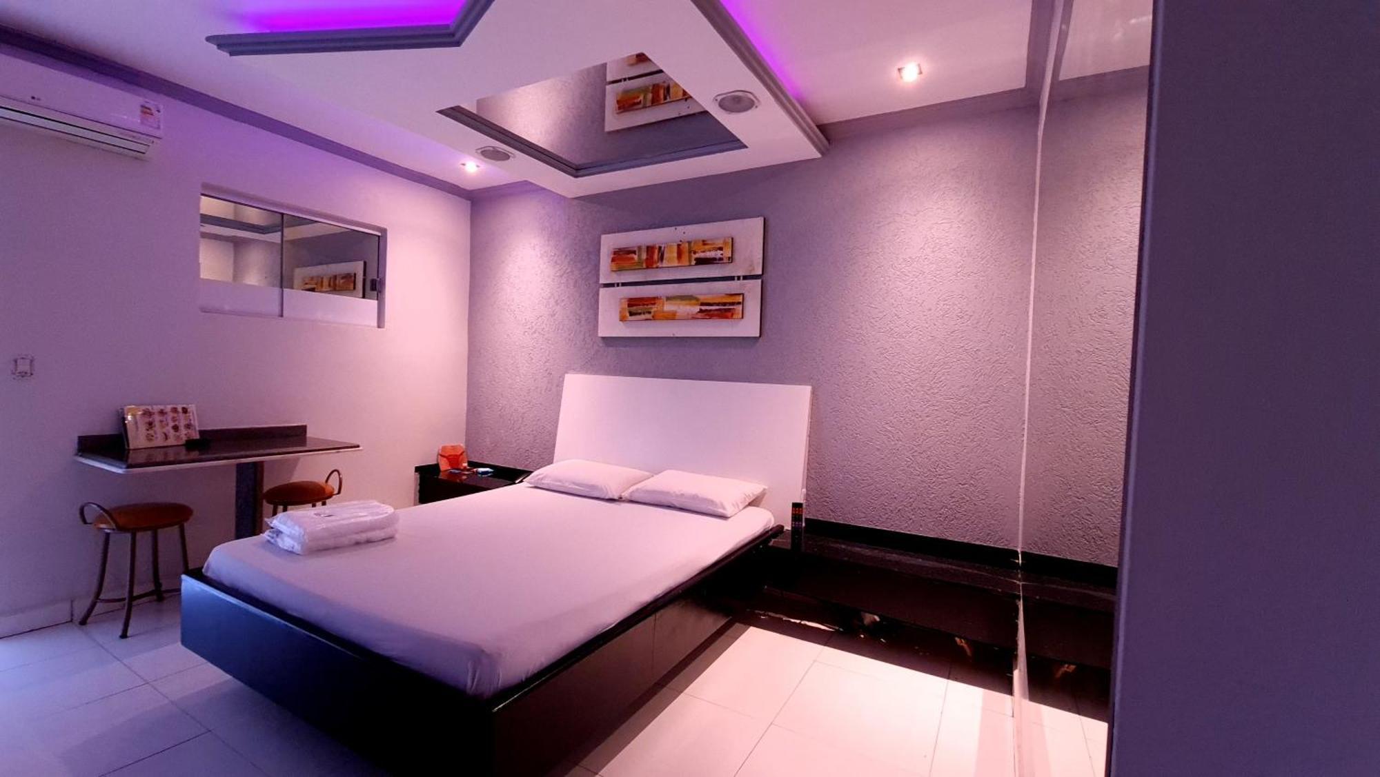 Gran Motel Gyn Goiânia Esterno foto