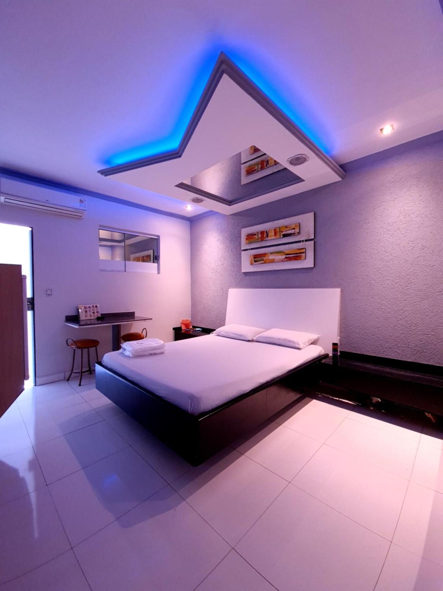 Gran Motel Gyn Goiânia Esterno foto