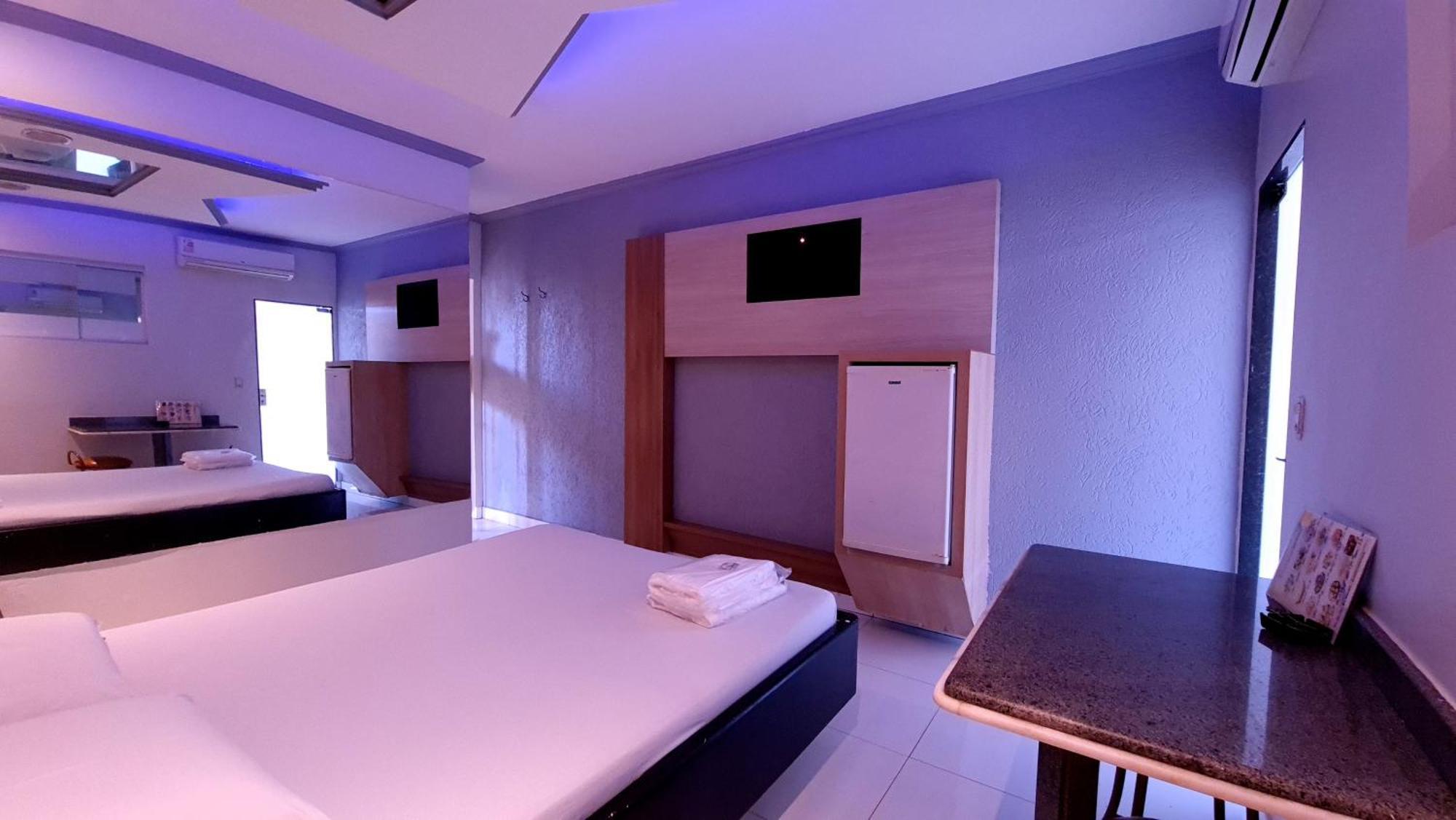 Gran Motel Gyn Goiânia Esterno foto