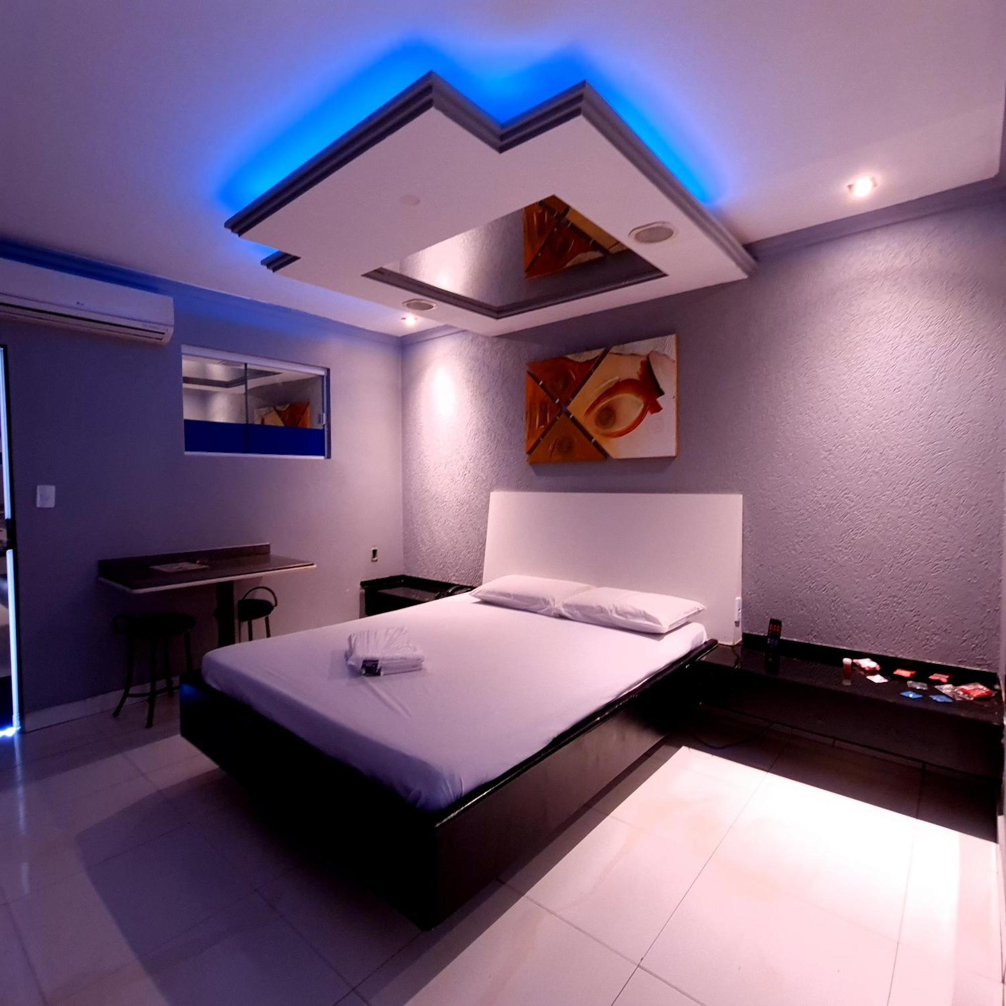 Gran Motel Gyn Goiânia Esterno foto