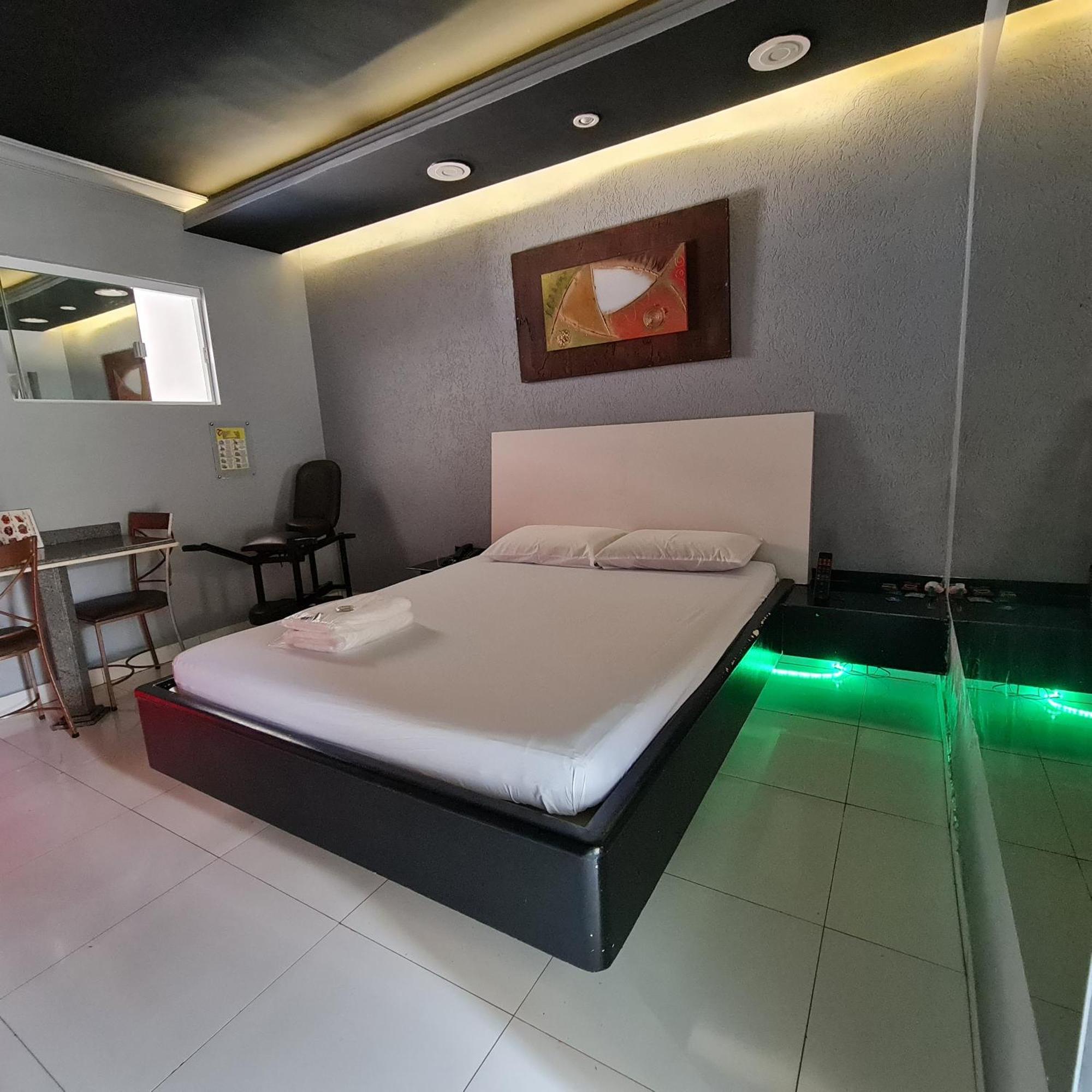Gran Motel Gyn Goiânia Esterno foto